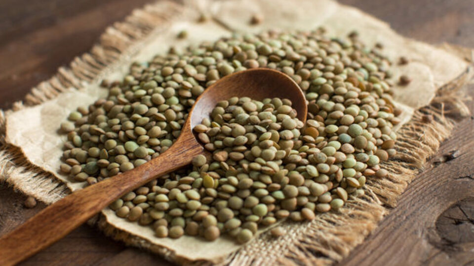 Yeşil mercimek faydaları ve zararları