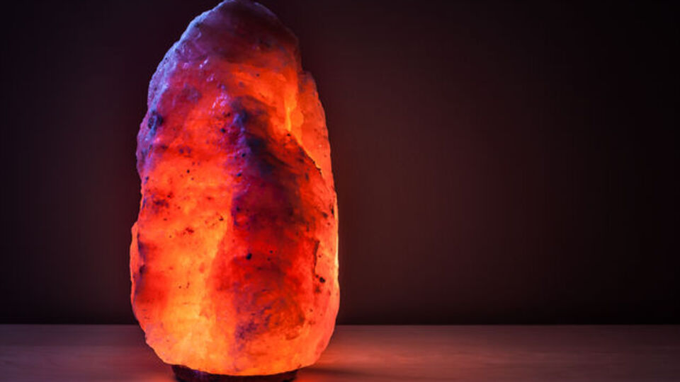 Tuz Lambası Nedir, Ne İşe Yarar?