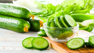 Salatalığın Sağlığa Faydaları