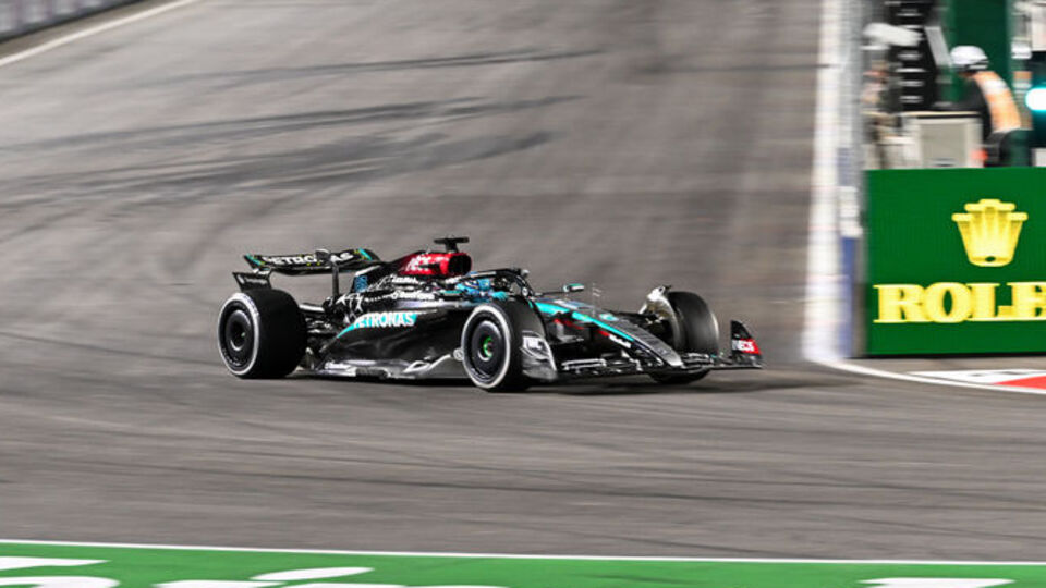 Formula 1 hız kesmiyor yeni durak Katar!