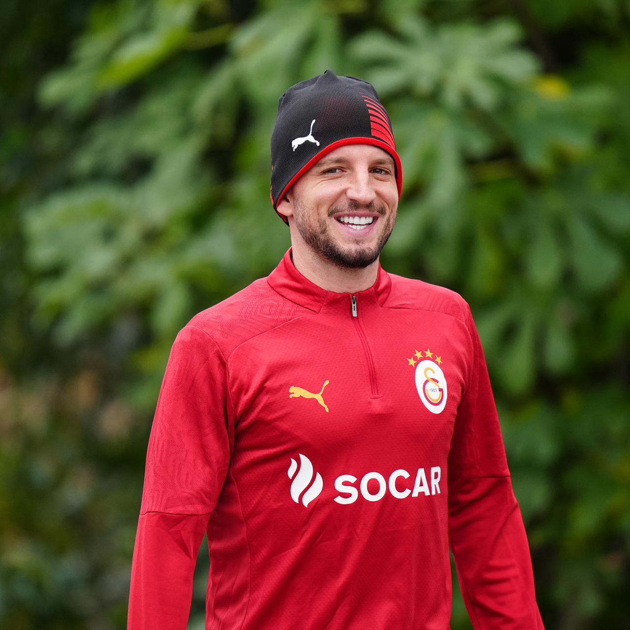 Mertens futbolu G.Saray'da bırakacak!