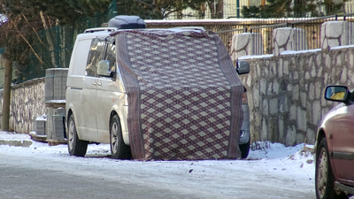 Erzurum eksi 18 dereceyi gördü!