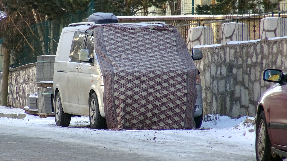 Erzurum eksi 18 dereceyi gördü!