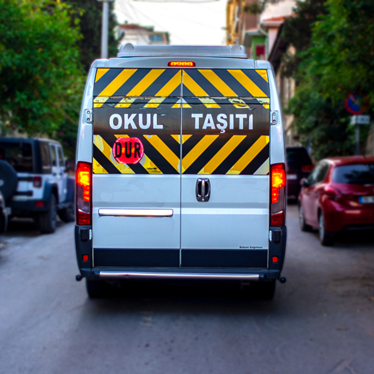 Okul servislerinde yeni dönem