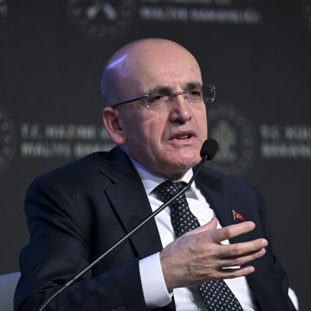 Bakan Şimşek'ten büyüme değerlendirmesi