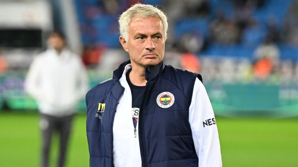 Mourinho'dan dikkat çeken başarı!
