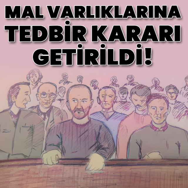 Yenidoğan çetesinin mal varlıkları için tedbir kararı!