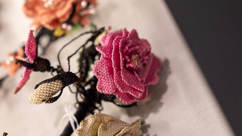 Anadolu Kadınının Eşsiz Sanatı: İğne Oyaları