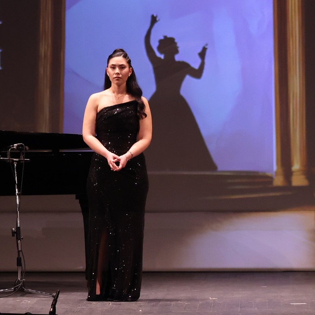 Operanın genç yıldızları