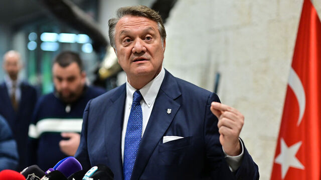 Hasan Arat başkanlıktan istifa etti!