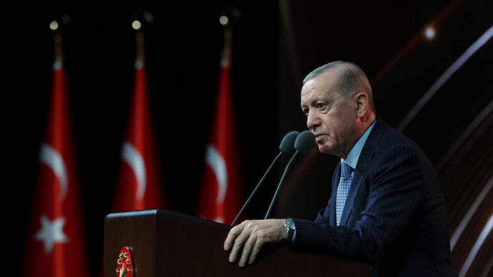 Cumhurbaşkanı Erdoğan: Bu BM ile devam edemeyiz