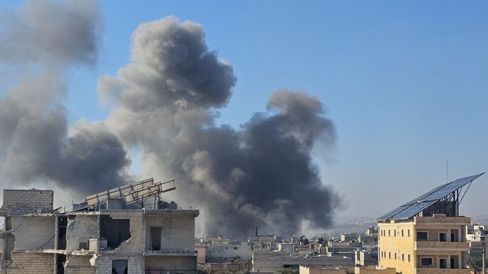 Halep'te neler oluyor?