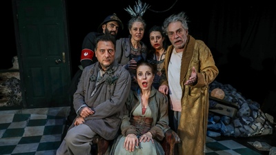 Maximum Uniq Aralık'ta sanatla dolu