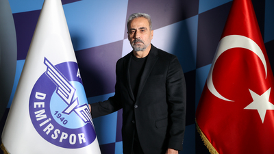 Adana Demirspor'da Mustafa Dalcı dönemi!