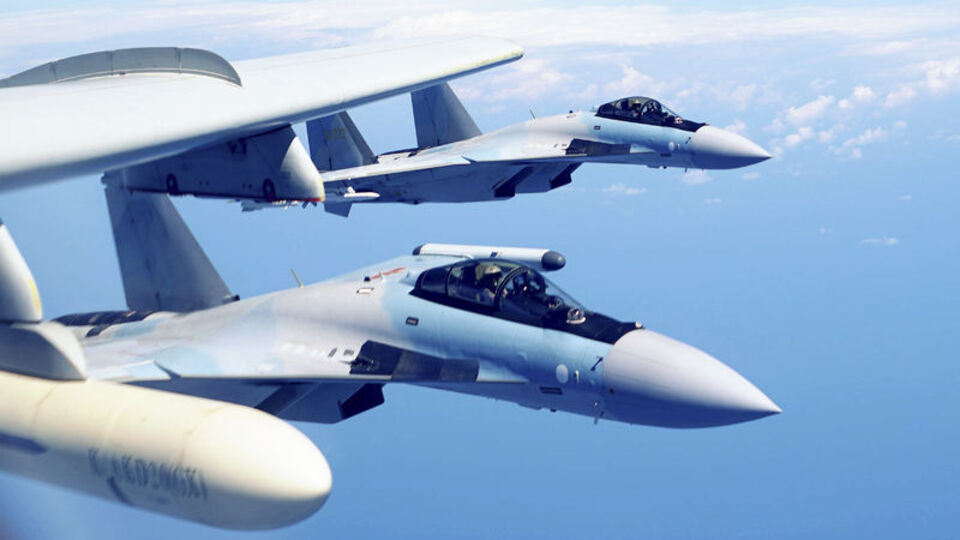 Asya-Pasifik'te Çin-Rusya ittifakı