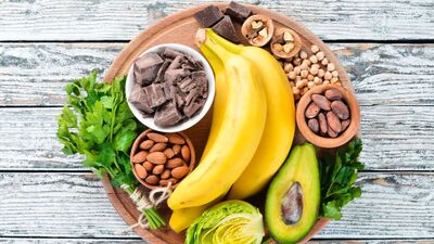 Magnezyum Önemi Ve Faydaları!