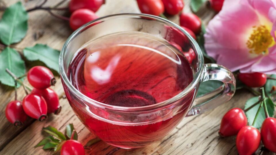 Kuşburnu Çayının Faydaları