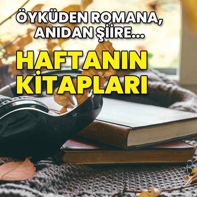 Haftanın Kitapları