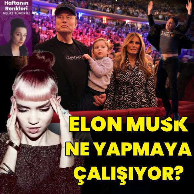Elon Musk ne yapmaya çalışıyor?
