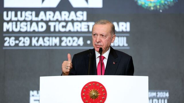 Erdoğan'dan Filistin paylaşımı