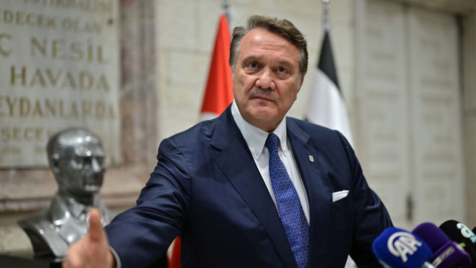 "Vakti geldi, gitmem gerekiyordu"