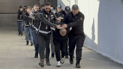 'Parada Sahtecilik" açıklaması'