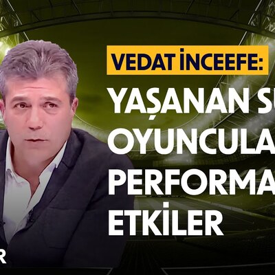 Vedat İnceefe, Beşiktaş'ta yaşanan süreci değerlendirdi - Ana Haber