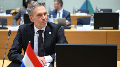 Hollanda Başbakanı Dick Schoof'tan Netanyahu'ya: Tutuklanmadan Hollanda'ya gelebileceği olası senaryolar var