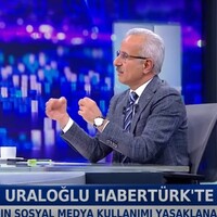 Bakan Uraloğlu'ndan Habertürk'e açıklamalar