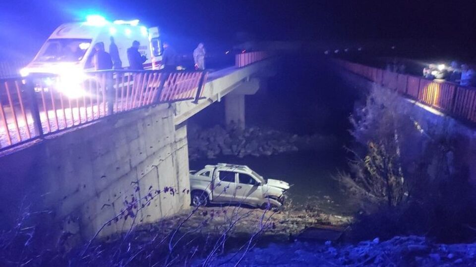 Zap Suyu'na uçtular!