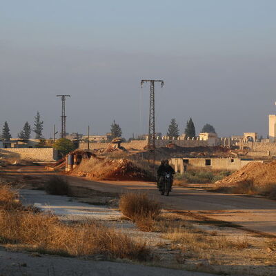 Suriye'de silahlı gruplar Halep'in merkezine ulaştı