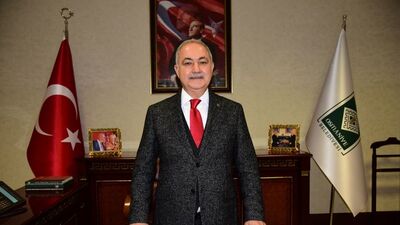 Eski Osmaniye Belediye Başkanı'na tahliye