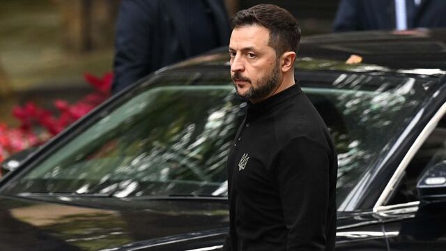 Zelenskiy'den ateşkes için NATO üyeliği şartı