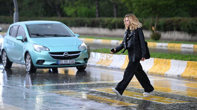 Sis ve pusa dikkat! 2 bölgede sağanak!