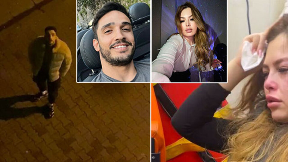 Dövdü! Serbest kaldı! Kapısına dayandı! "Öldüreceğim seni!"