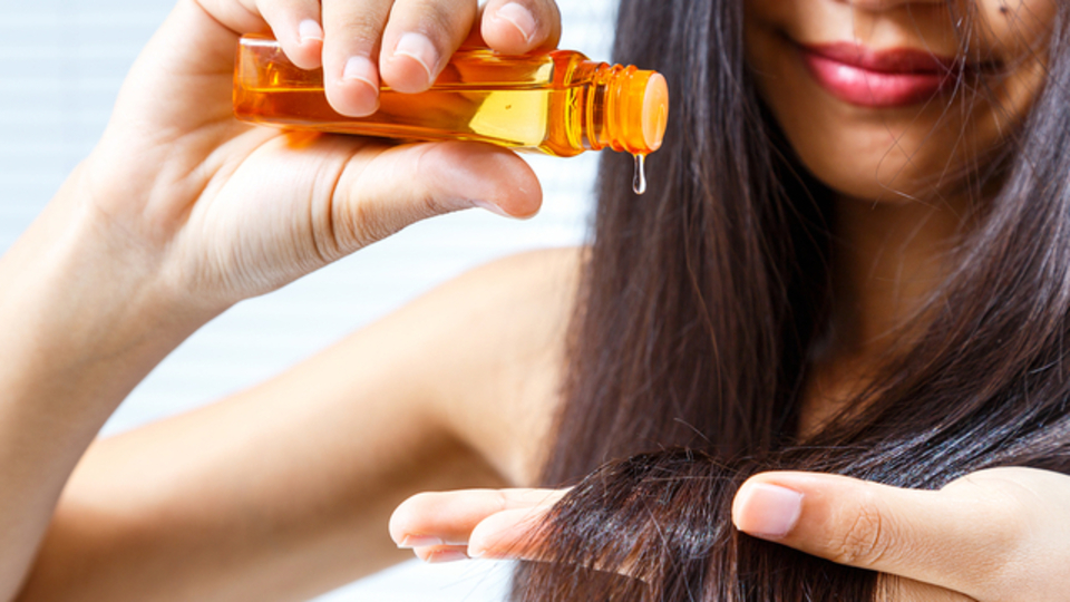 Sarı Kantaron Yağı Saça Faydaları