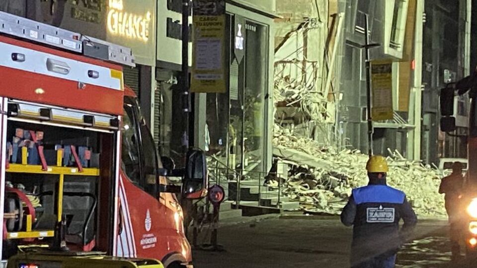 Güngören'deki facia kamerada!