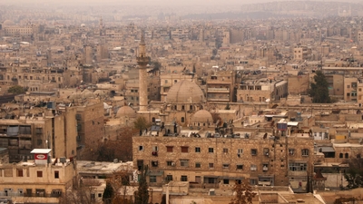 Suriye İç Savaşı'nın en kritik cephesi: Halep