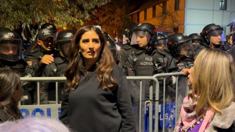 Tunceli Belediyesi Eş Başkanı tutuklandı