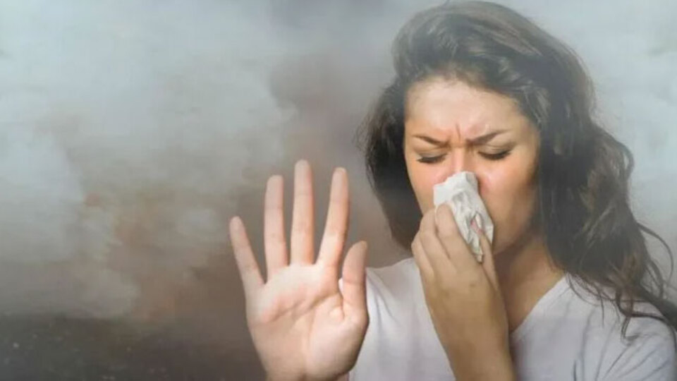 Meteoroloji'den azot dioksit gazı açıklaması!