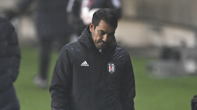 van Bronckhorst dönemi sona eriyor