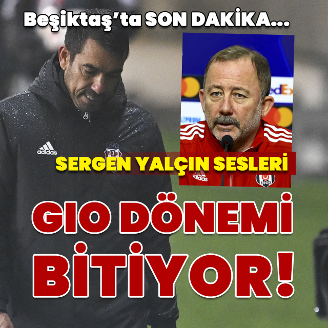 van Bronckhorst dönemi sona eriyor