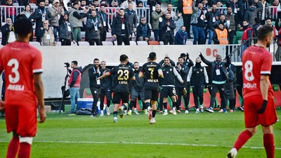 Amed evinde kazandı