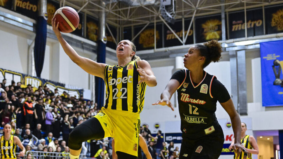 Fenerbahçe Opet'ten 8'de 8!