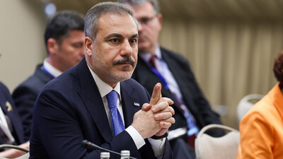 Bakan Fidan'dan peş peşe kritik görüşmeler