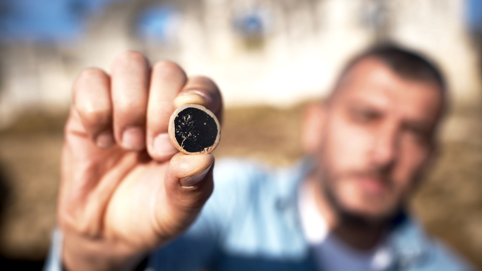 Düzce'de Roma dönemine ait 3 eser gün yüzüne çıkarıldı