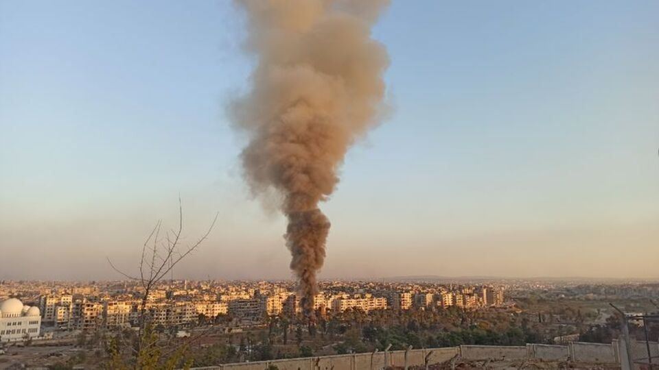 İran: Suriye'deki çatışmalar ABD'nin planı