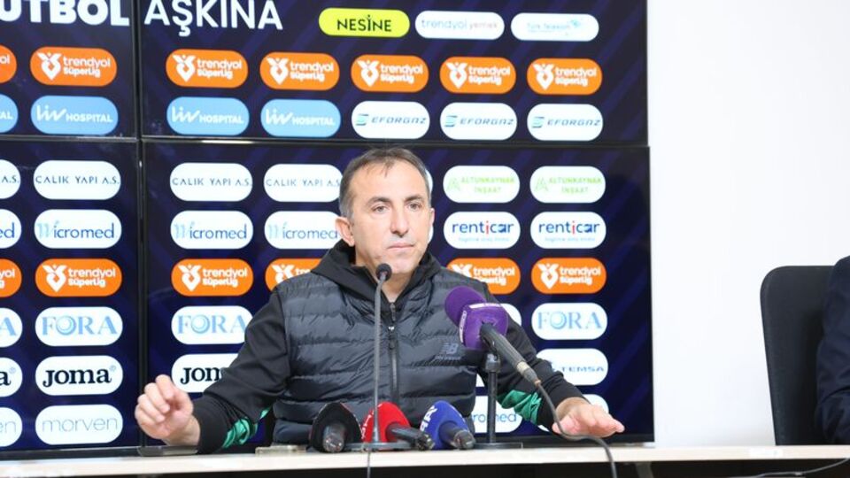 "3 puan taraftarımıza armağan olsun"