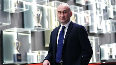 "Tüm benliğimizi taşın altına koyduk"