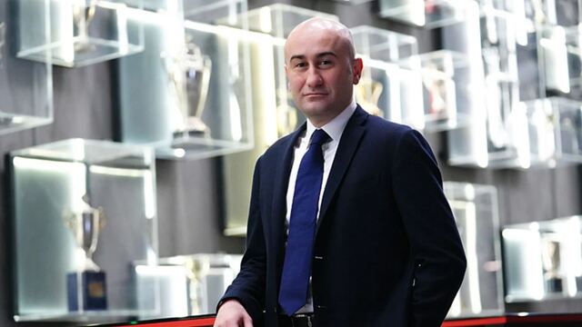 "Tüm benliğimizi taşın altına koyduk"